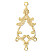 Sukasi parts chandelier 1 matte gold