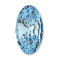 Kiwa Crystal #4162 aquamarin /F