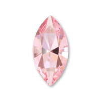 [Large bag]Kiwa crystals #4228 Lt. Rose Ignite/unf
