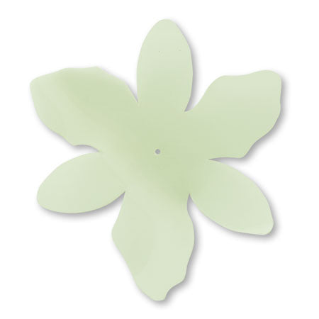 Brazilian Seek -in Flower Lime Green [Outlet]