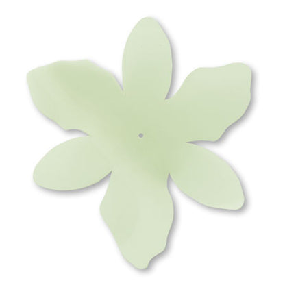 Brazilian Seek -in Flower Lime Green [Outlet]
