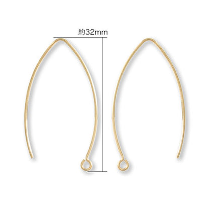 Chrome hearts wire Earring