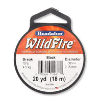 Wild Fire Black