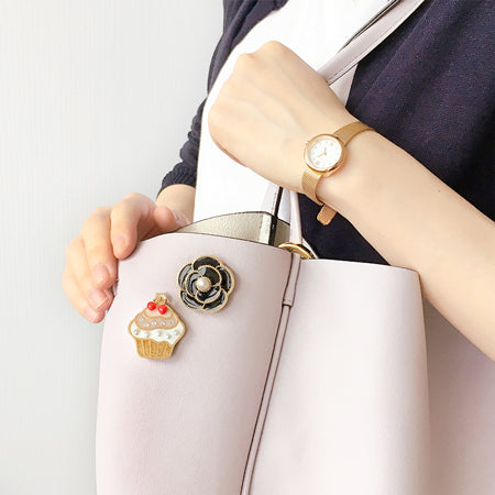 magnetic brooch