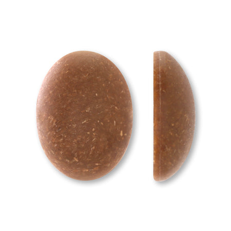 Acrylic Germany: Oval 3: Synglobrown
