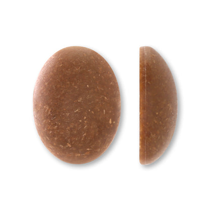 Acrylic Germany: Oval 3: Synglobrown