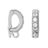 Approximately 2.5×11×6mm / 1 piece