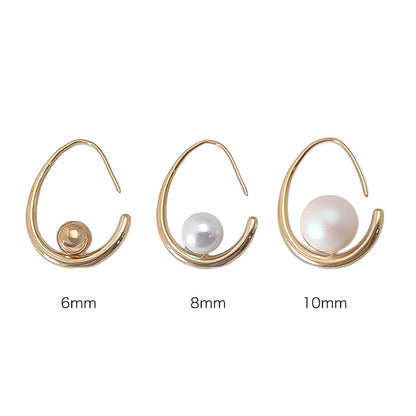 Design Hook Earrings