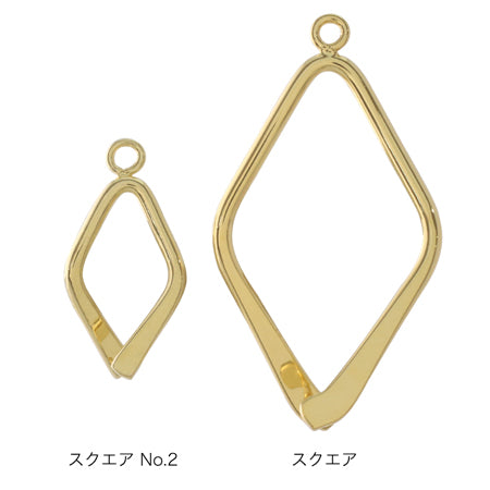 Twist Vatican Square 2 Gold