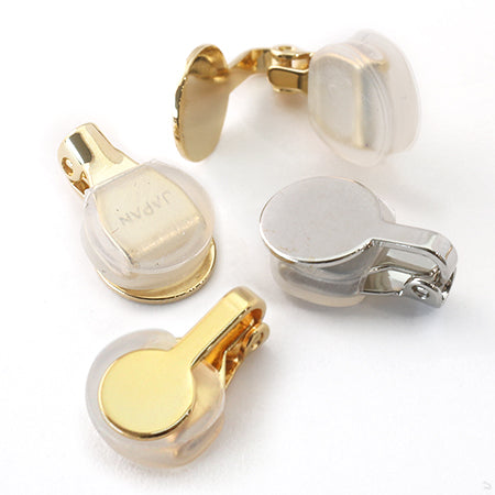 Clip platter Rodium-Color