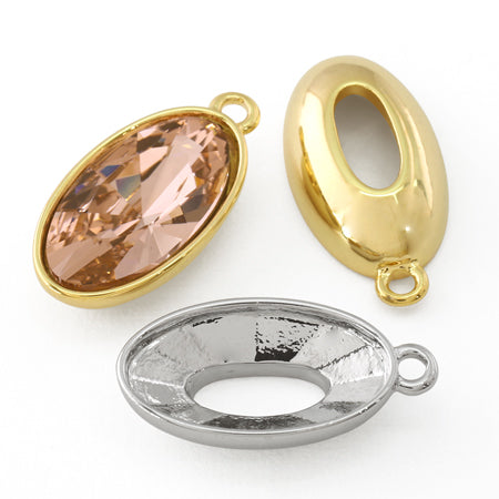 castBezel 1 ring gold for 