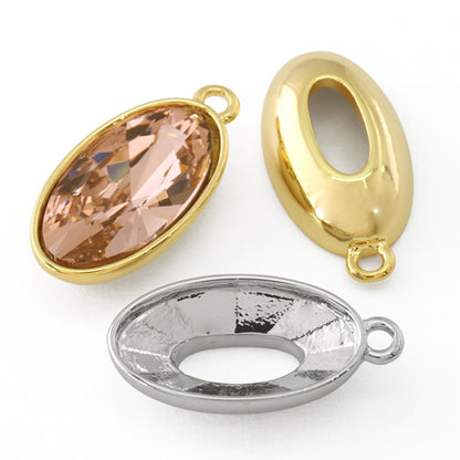 castBezel 1 ring gold for 