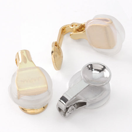 Clip bowl rhodium color