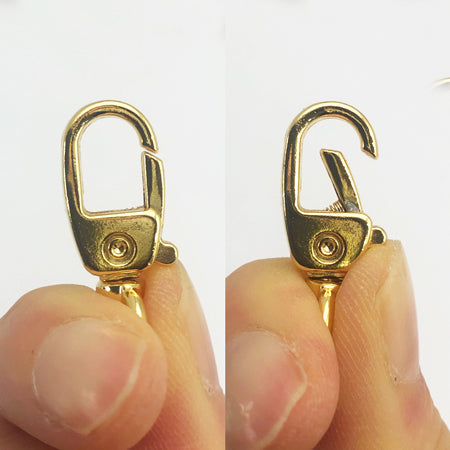 Key chain rotary ring No.1 Nickel