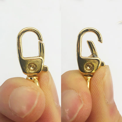 Key chain rotary ring No.1 Nickel