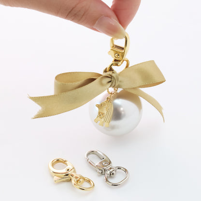 Key chain rotary ring No.1 Nickel