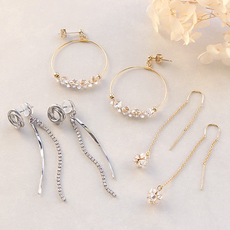Crystal Q / C chain