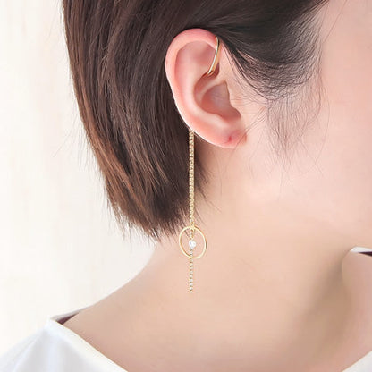 Crystal Q / C chain