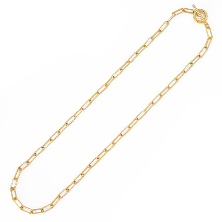 Chennecklace K-378. Mantel. Loyum color.