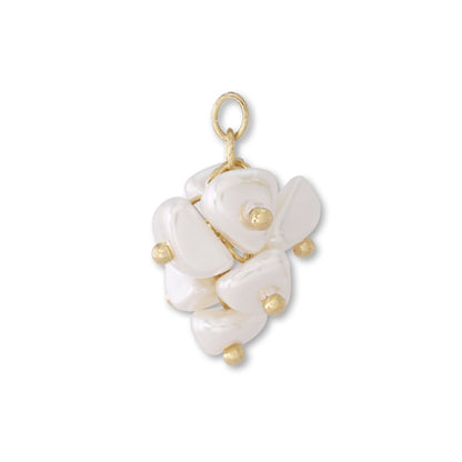 Swing parts Pearl Sazare White AB/G