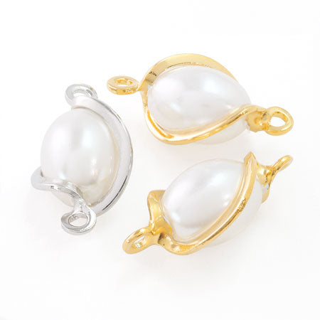 Joint Part Pearl/White/RC