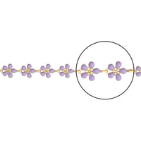 Chain K-374 Purple/G