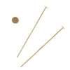 丸皿3mm／ピン0.6×40mm / 5本