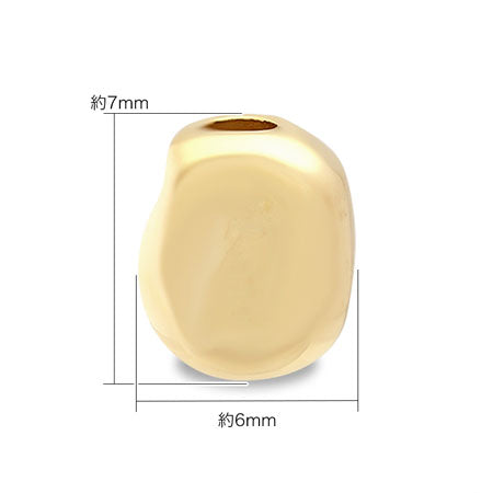 CCB Parts Baroque Beans 2 Gold