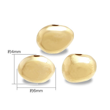 CCB Parts Barock Beans 3 Gold