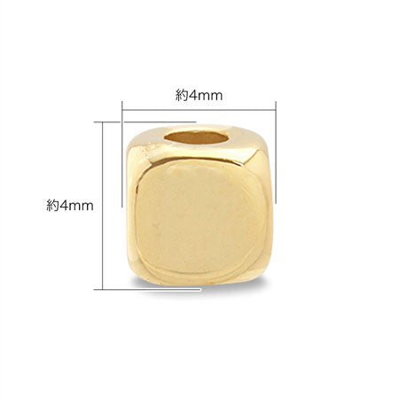 CCB Parts Cube Gold