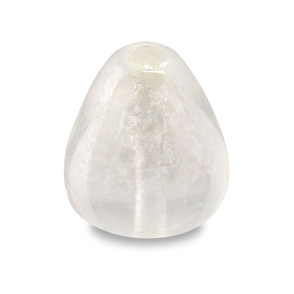 Czech Triangle Drop Crystal Stall/Whitlaster