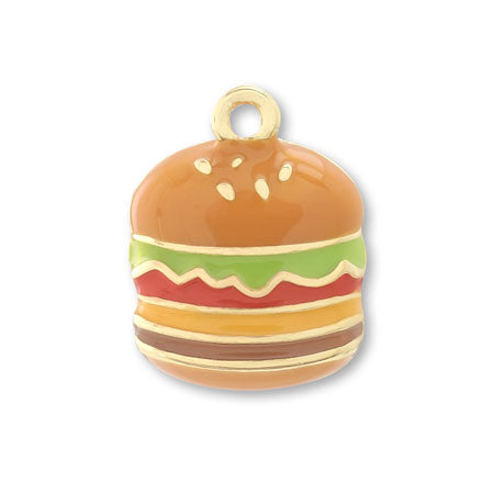 チャーム ハンバーガー　レタス/G