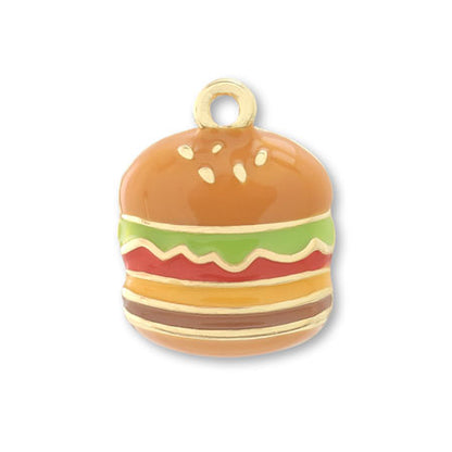 チャーム ハンバーガー　レタス/G