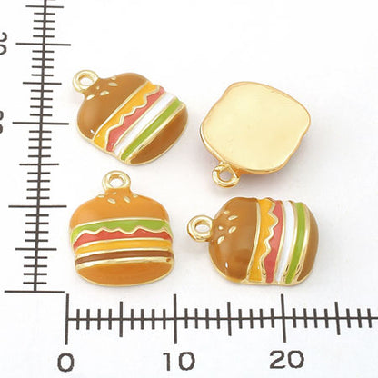 チャーム ハンバーガー　レタス/G