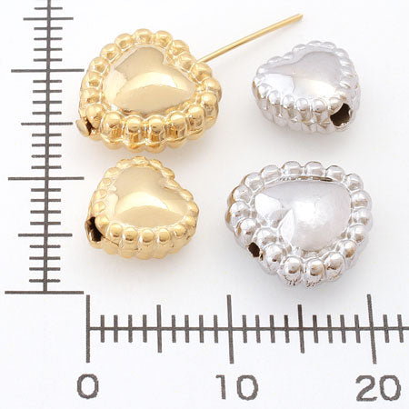 CCB parts heart 2 gold