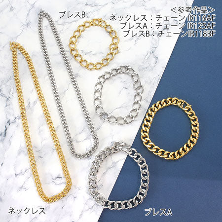 デザイン留め金具 キヘイ　ゴールド