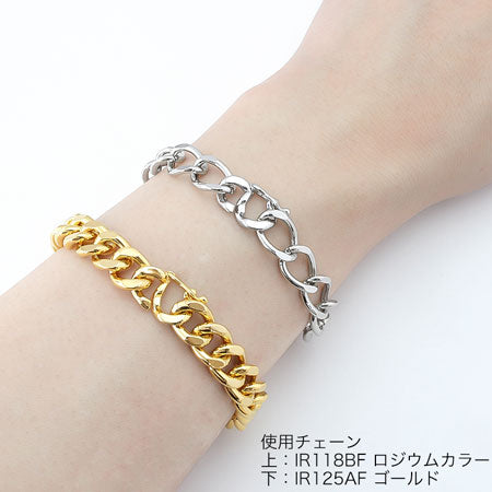 デザイン留め金具 キヘイ　ゴールド