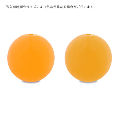 アクリル ドイツ製 丸　カレンデュラ