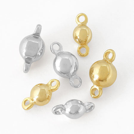 Joint parts ball rhodium color