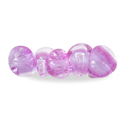 Teardrop Beads Pinkbom