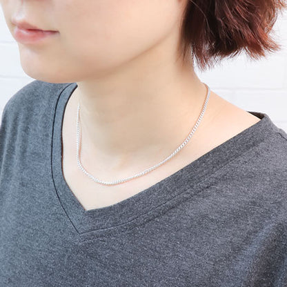 Chain 180S-DC2 Silver plated