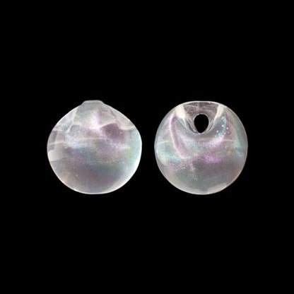 Acrylic Made in Germany Suzumaru Crystal AB Pearl