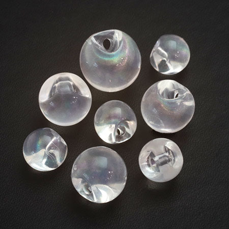Acrylic Made in Germany Suzumaru Crystal AB Pearl