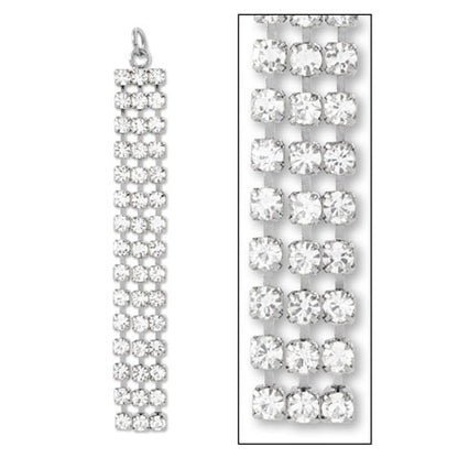 Swing part series nail chain 5 Crystal/RC