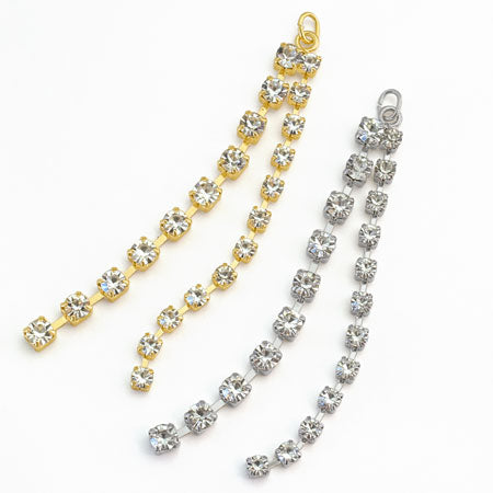 Swing parts chain 6 crystal/RC