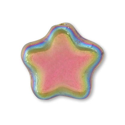 チェコ スター　クリスタルレインボー