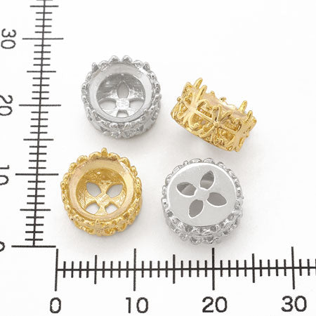 Rhodium color for Geiseishiza 1 