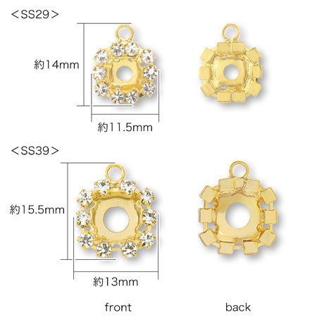consecutive clawsBezel For 