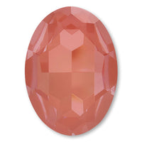 [Large bag]Kiwa crystals #4127 Crystal Maroon Ignite
