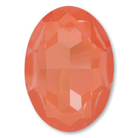 [Large bag]Kiwa crystals #4127 Crystal Orange Ignite